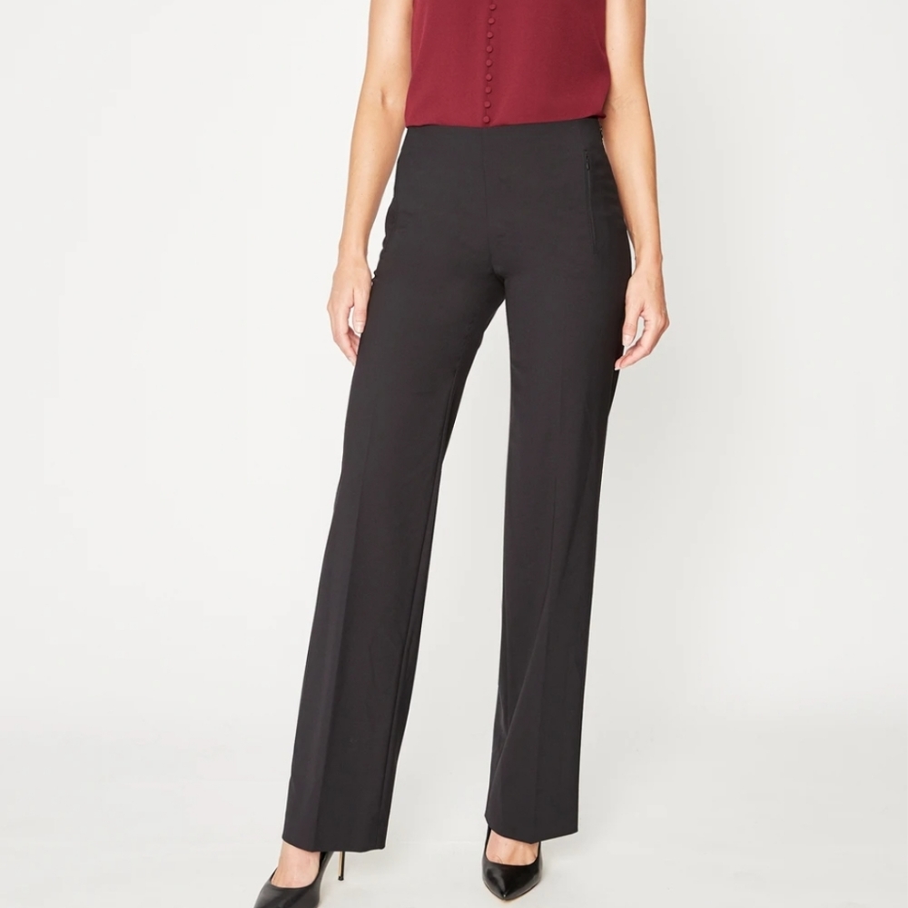 TAHARI black trousers